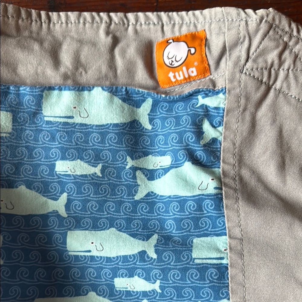 Tula Toddler Carrier